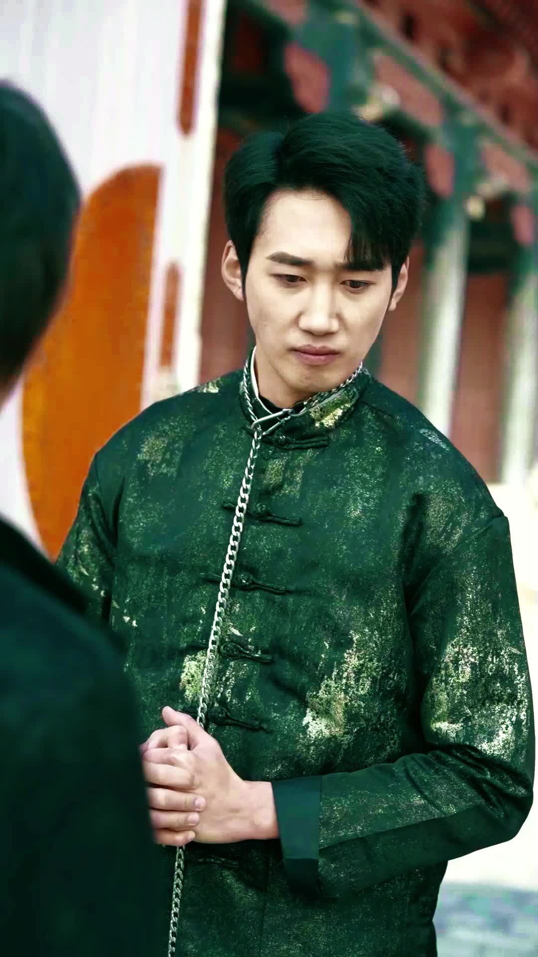 Episode 39 of Vengeance, the Master's Death