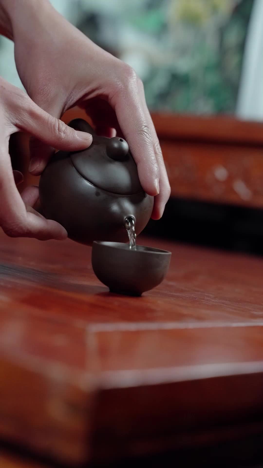 Episode 4 of Vengeance, the Master's Death