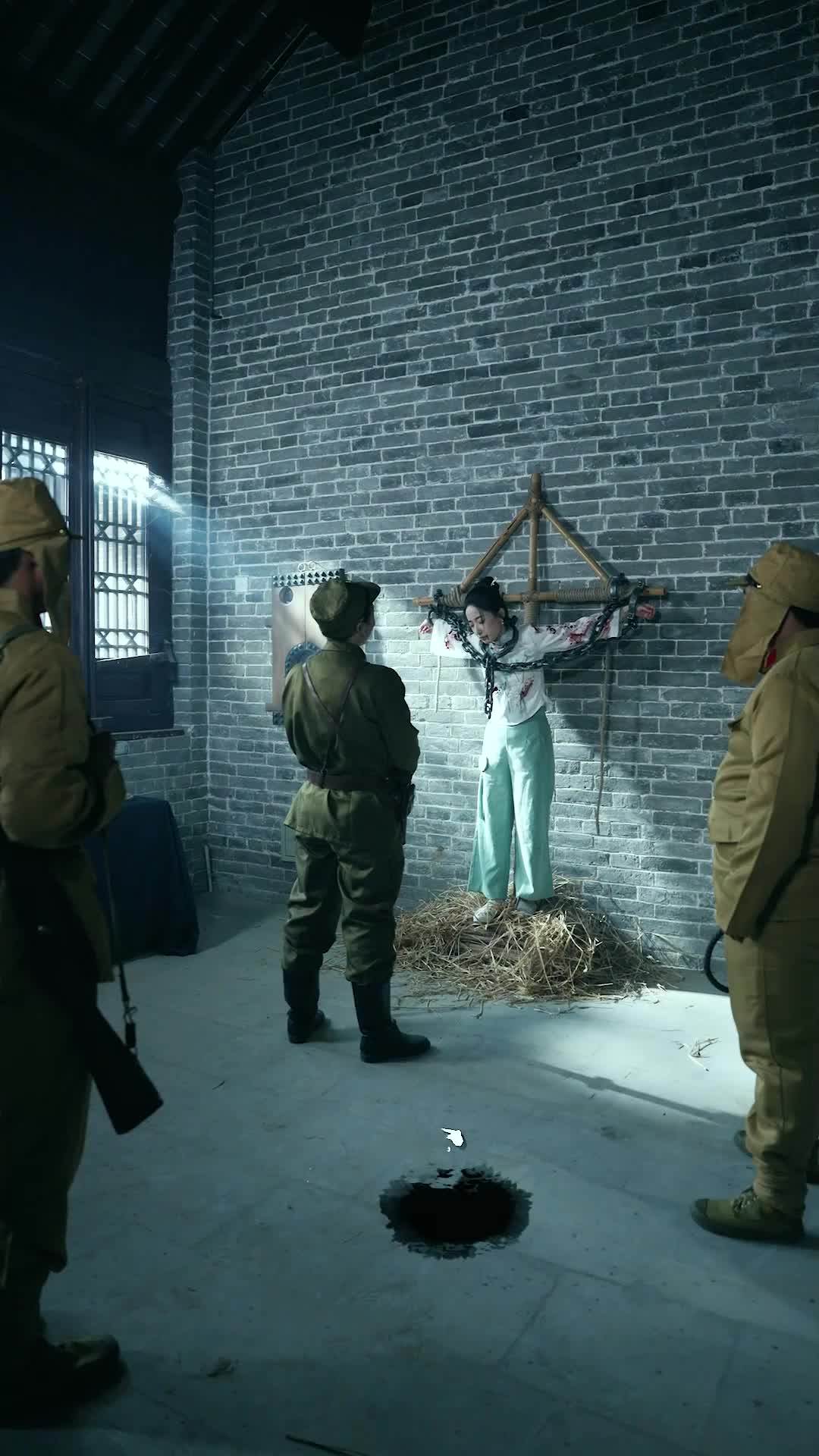 Episode 40 of Vengeance, the Master's Death
