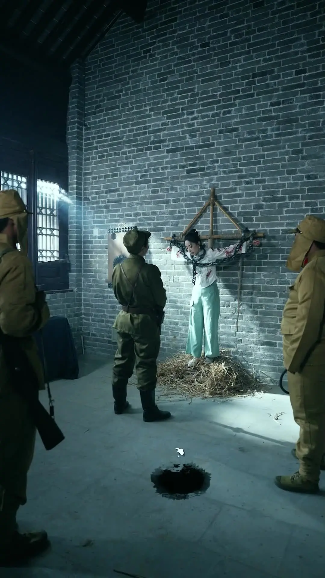 Episode 40 of Vengeance, the Master's Death
