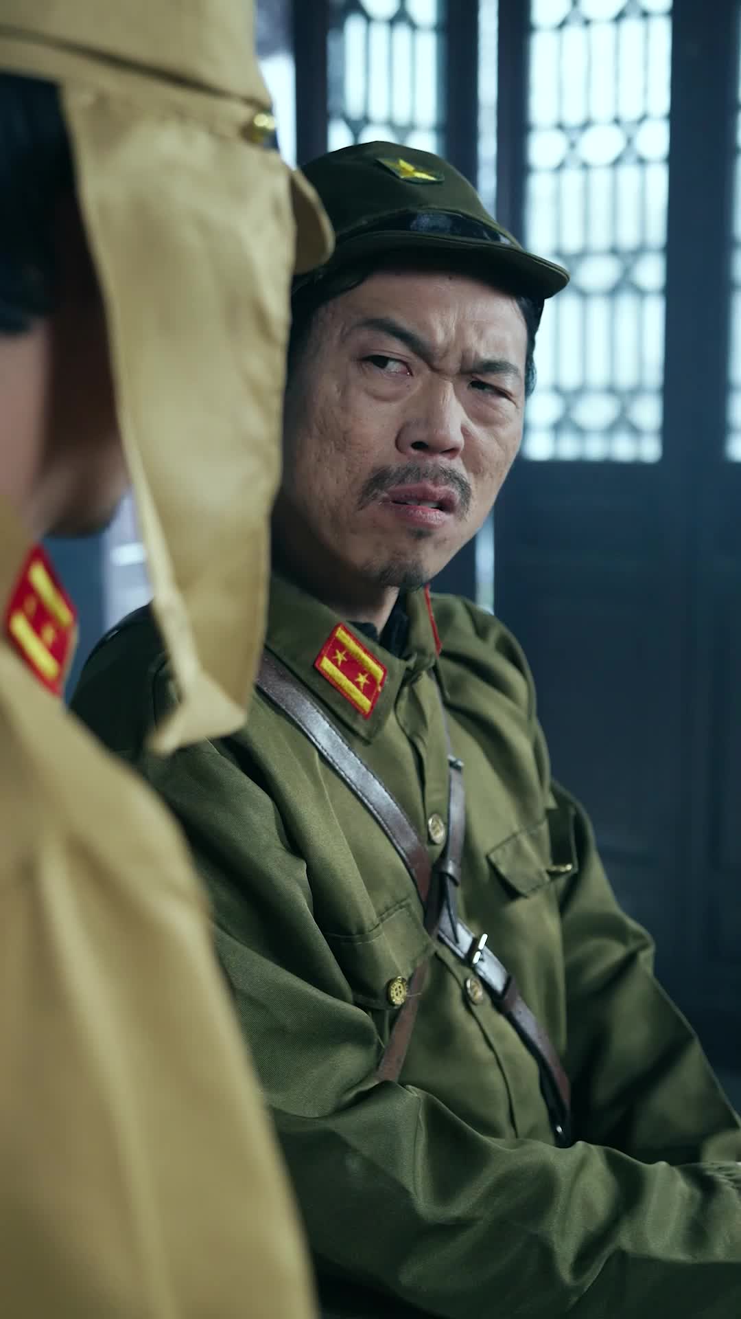 Episode 41 of Vengeance, the Master's Death