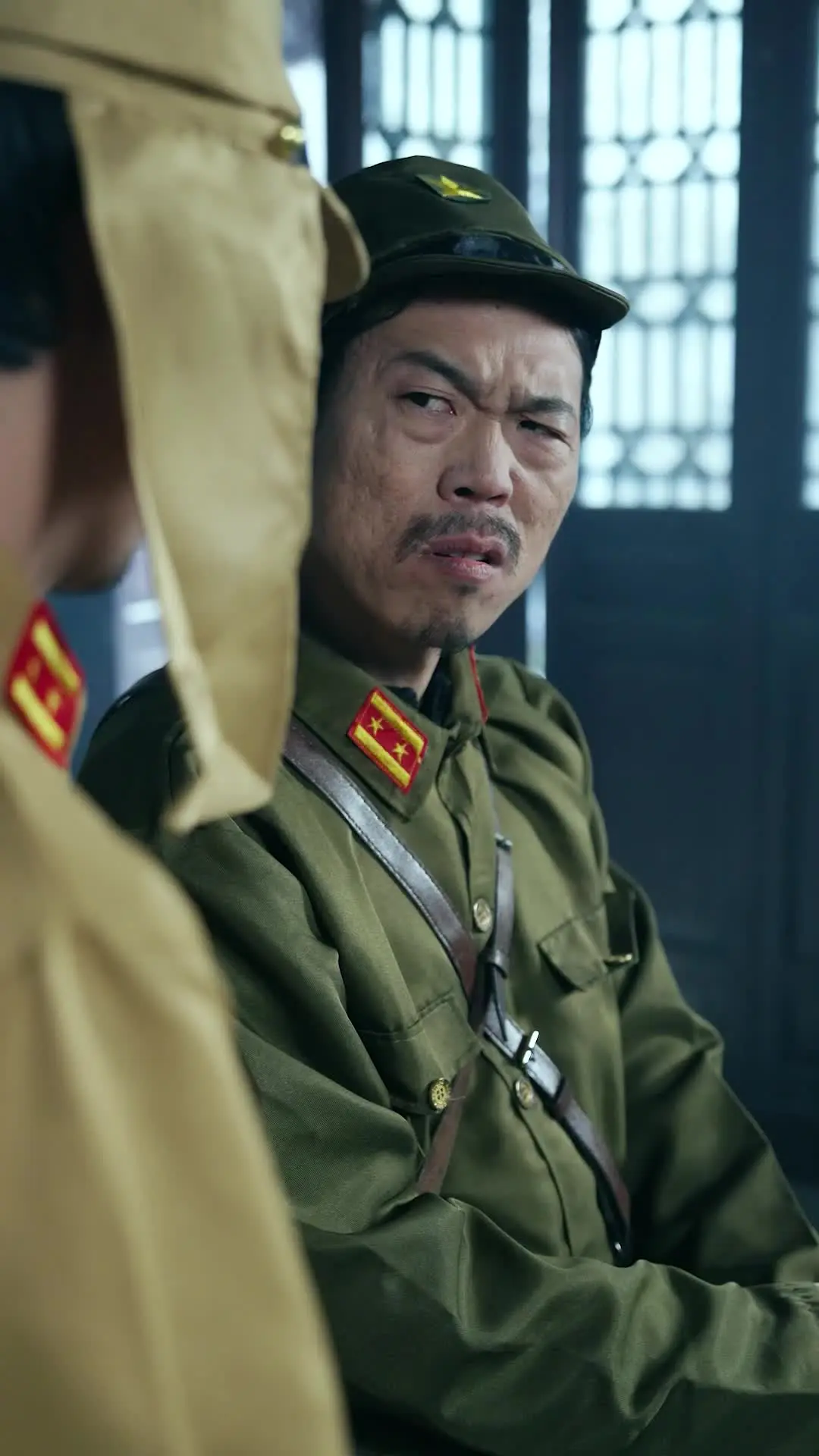 Episode 41 of Vengeance, the Master's Death