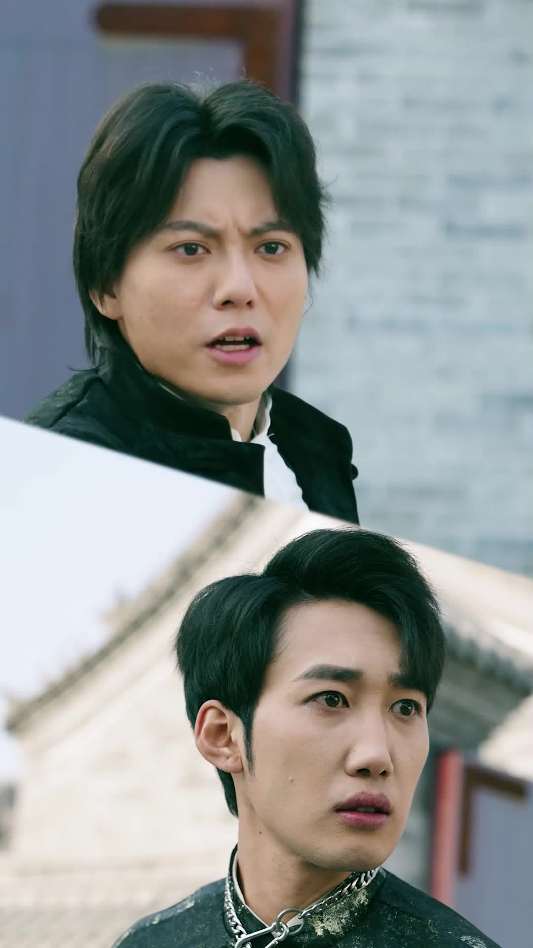 Episode 42 of Vengeance, the Master's Death