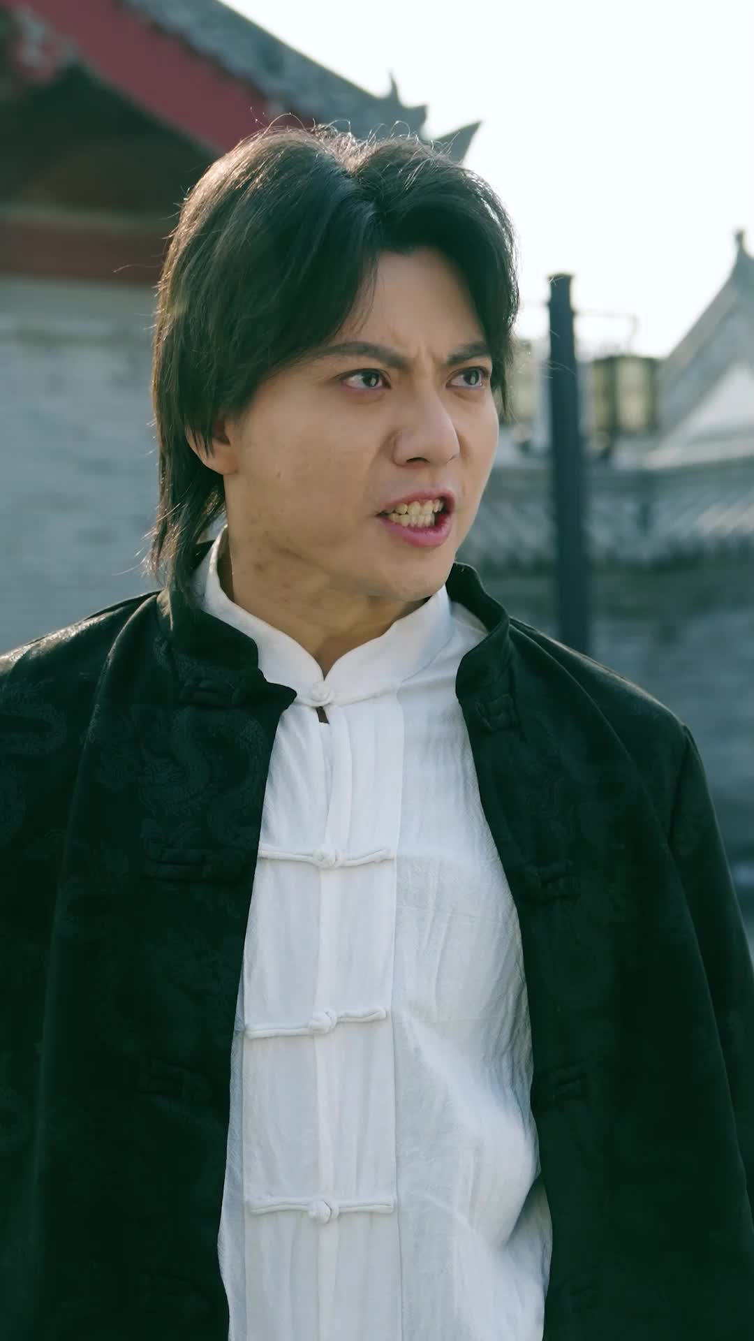 Episode 45 of Vengeance, the Master's Death