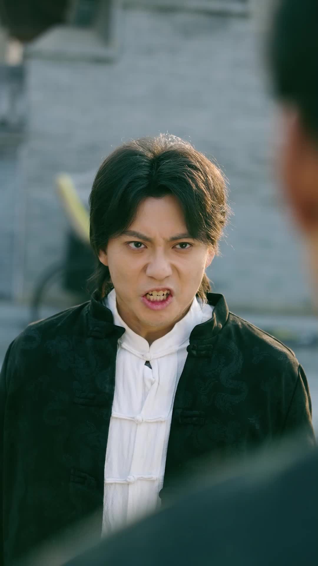 Episode 46 of Vengeance, the Master's Death