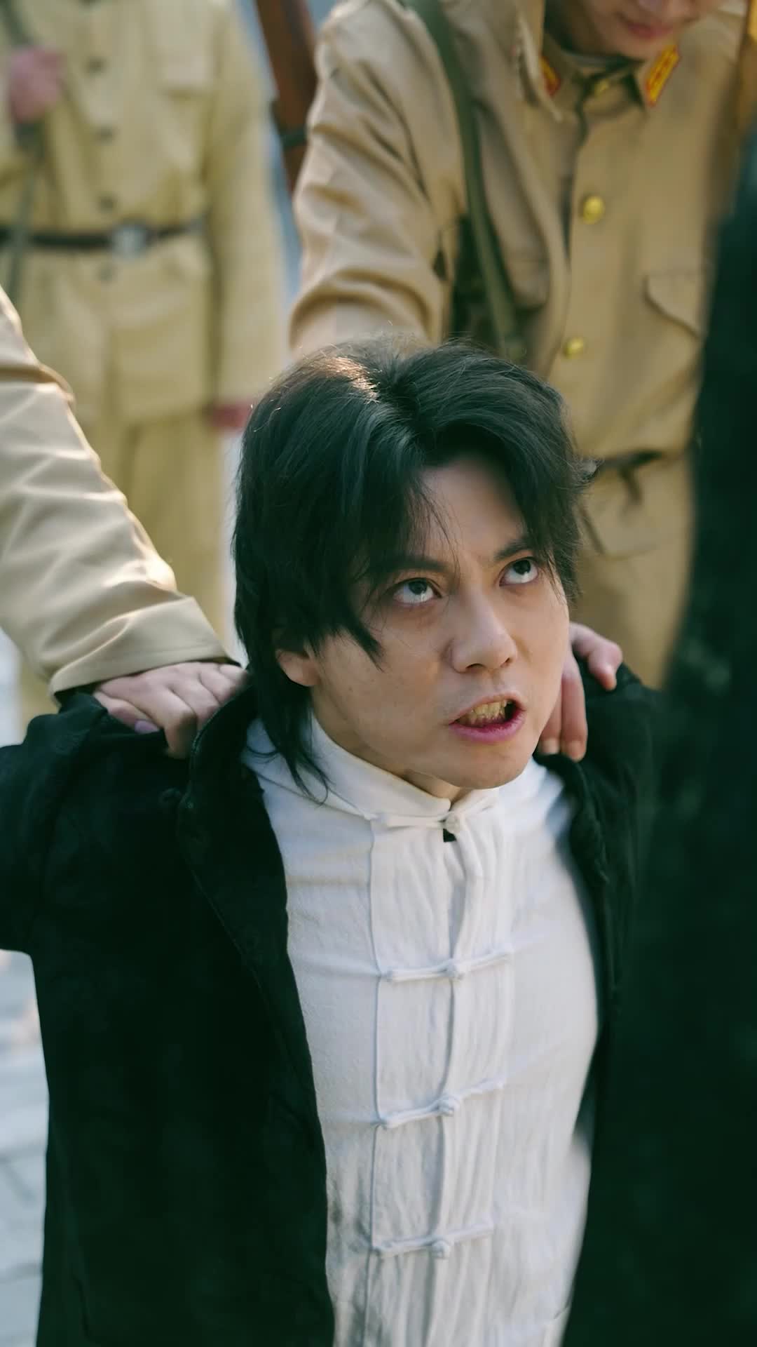 Episode 47 of Vengeance, the Master's Death