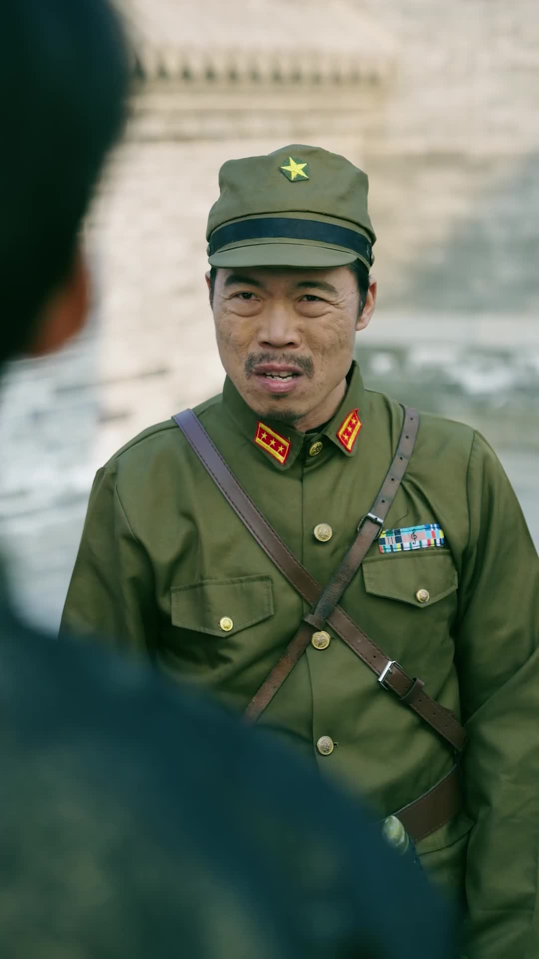 Episode 48 of Vengeance, the Master's Death