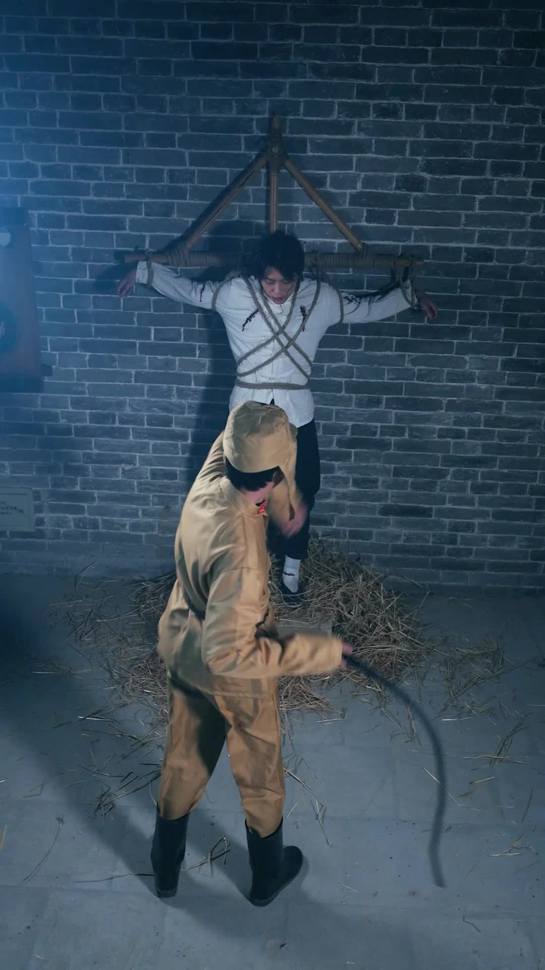 Episode 49 of Vengeance, the Master's Death