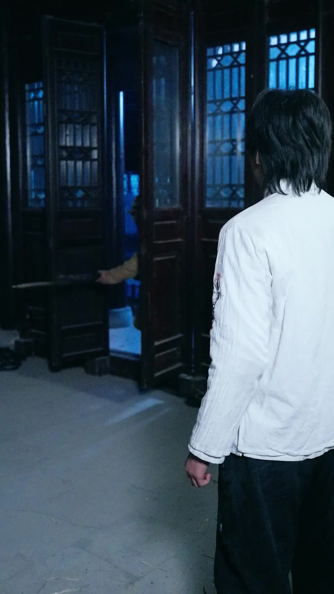 Episode 51 of Vengeance, the Master's Death