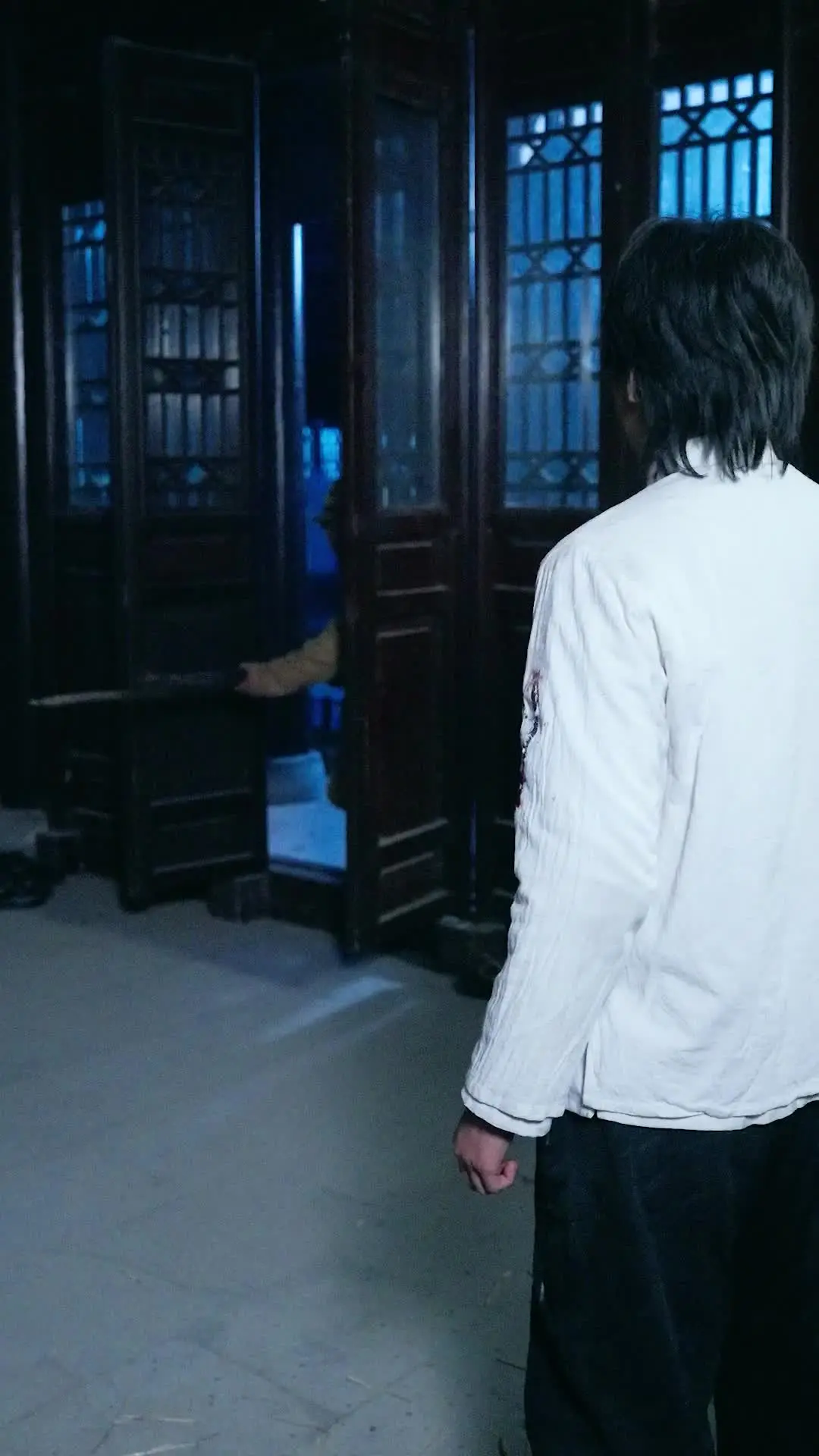 Episode 51 of Vengeance, the Master's Death