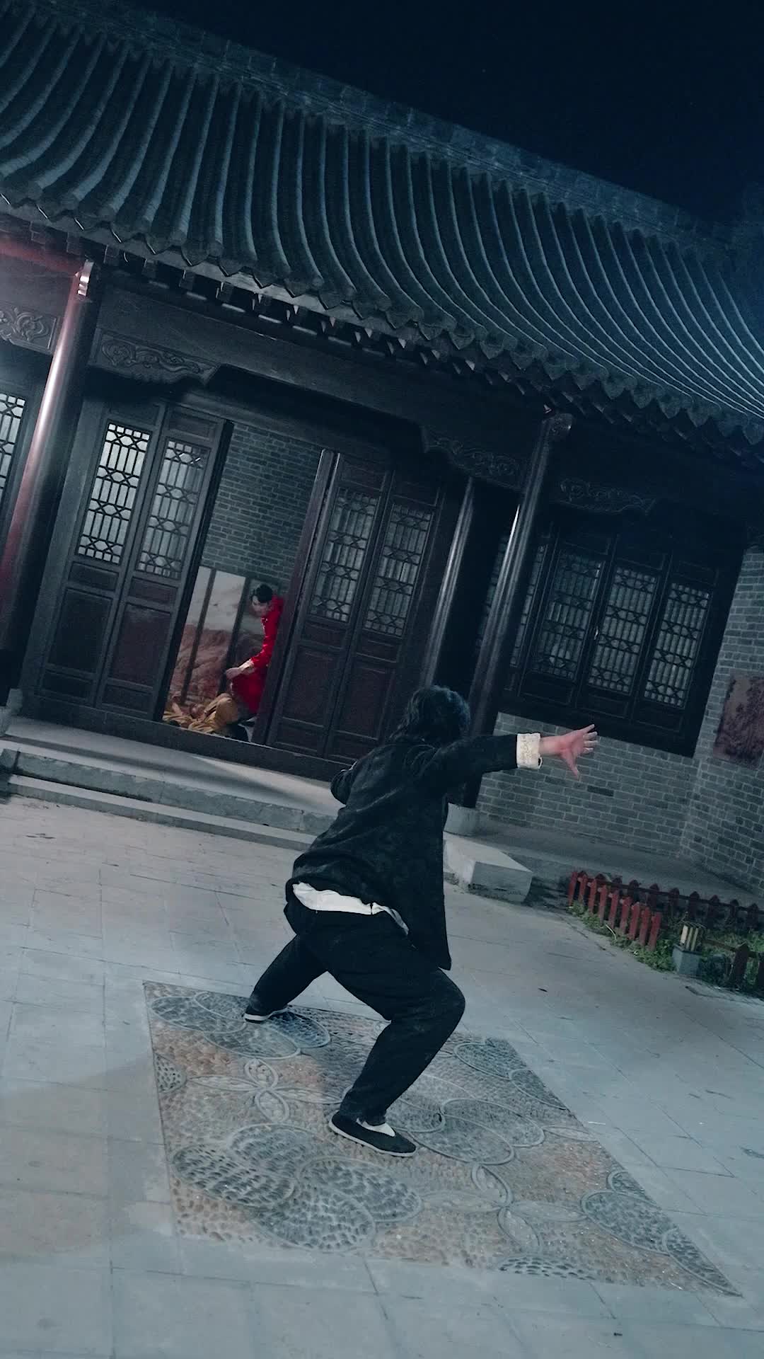 Episode 52 of Vengeance, the Master's Death