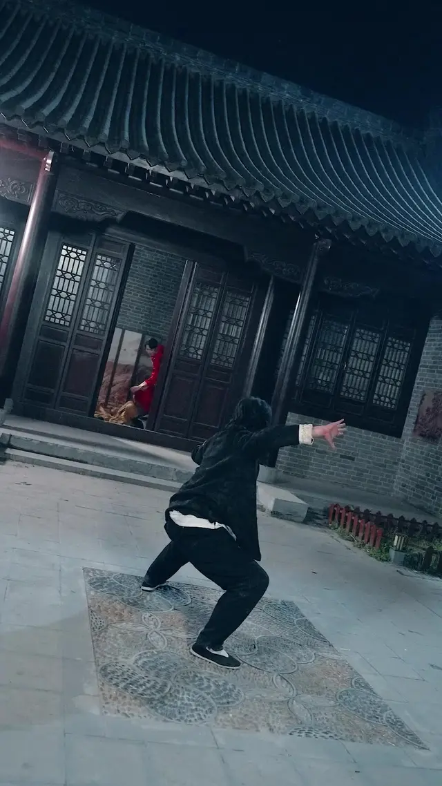 Episode 52 of Vengeance, the Master's Death