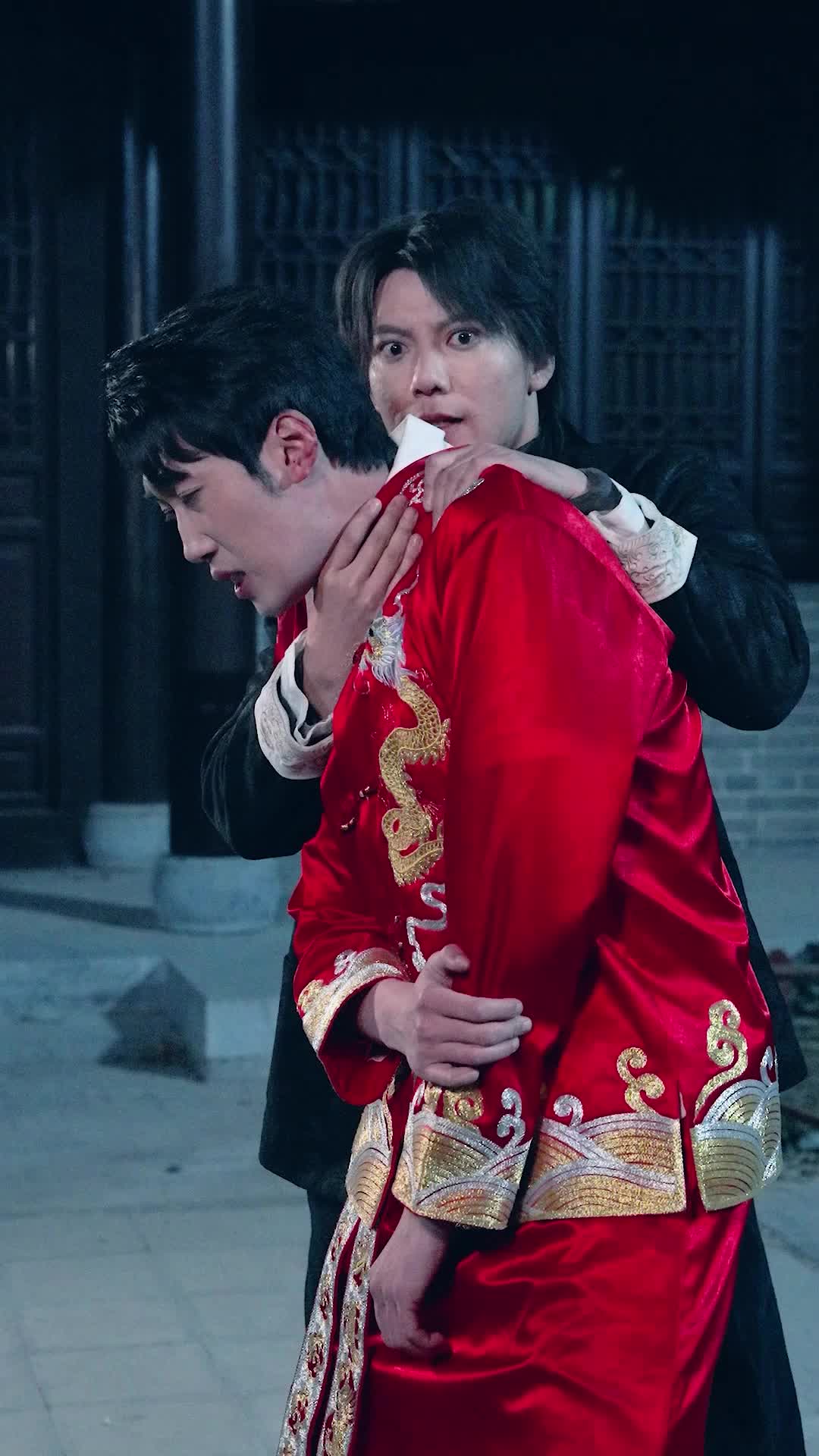 Episode 53 of Vengeance, the Master's Death