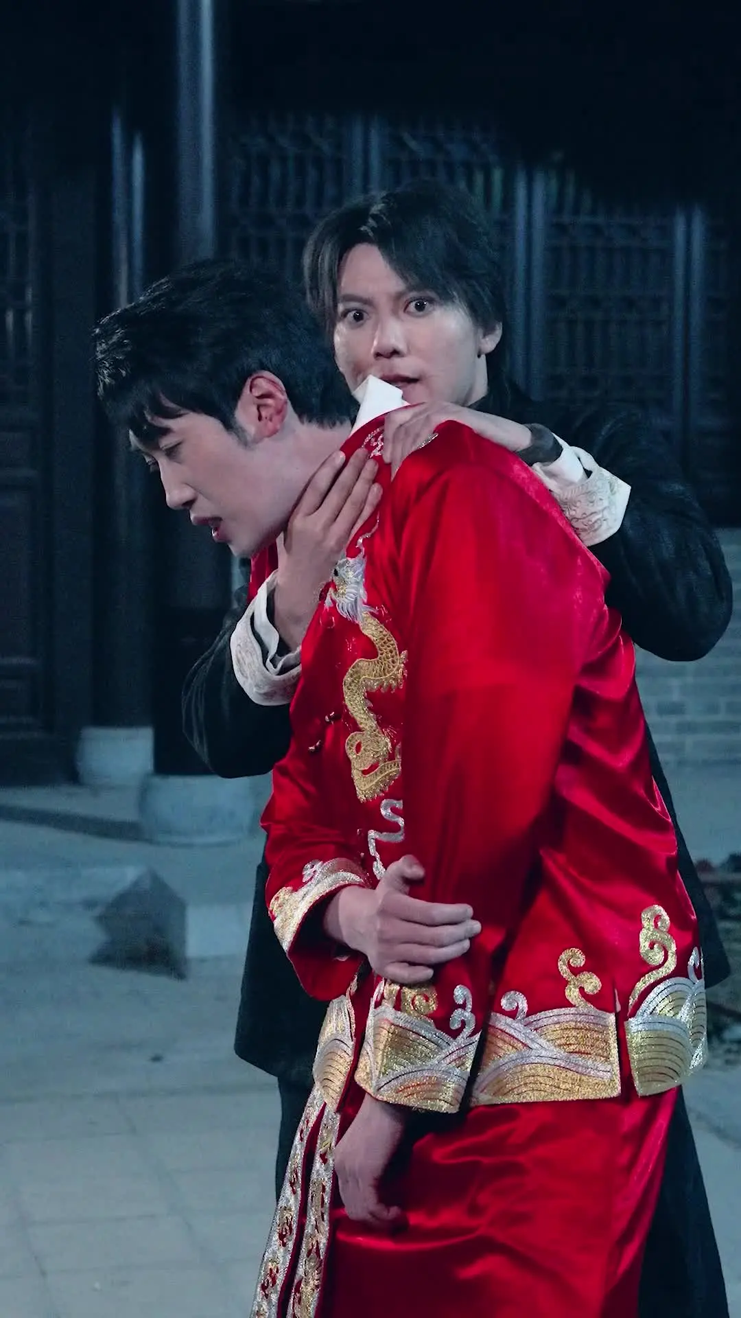 Episode 53 of Vengeance, the Master's Death