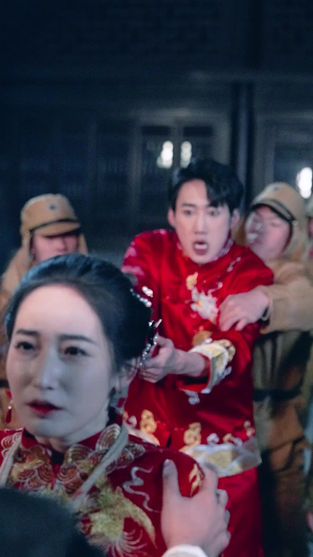 Episode 54 of Vengeance, the Master's Death