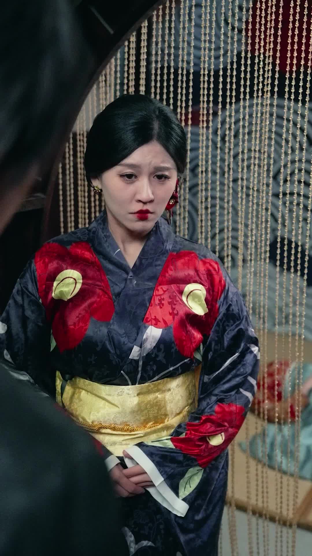Episode 55 of Vengeance, the Master's Death