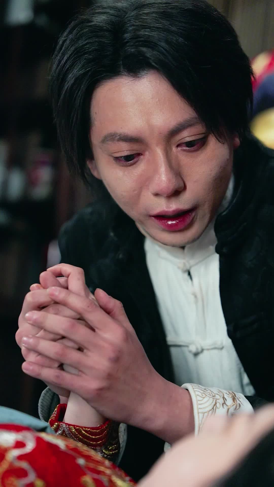 Episode 56 of Vengeance, the Master's Death