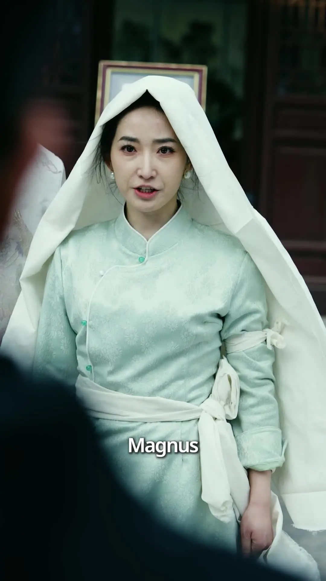 Episode 7 of Vengeance, the Master's Death