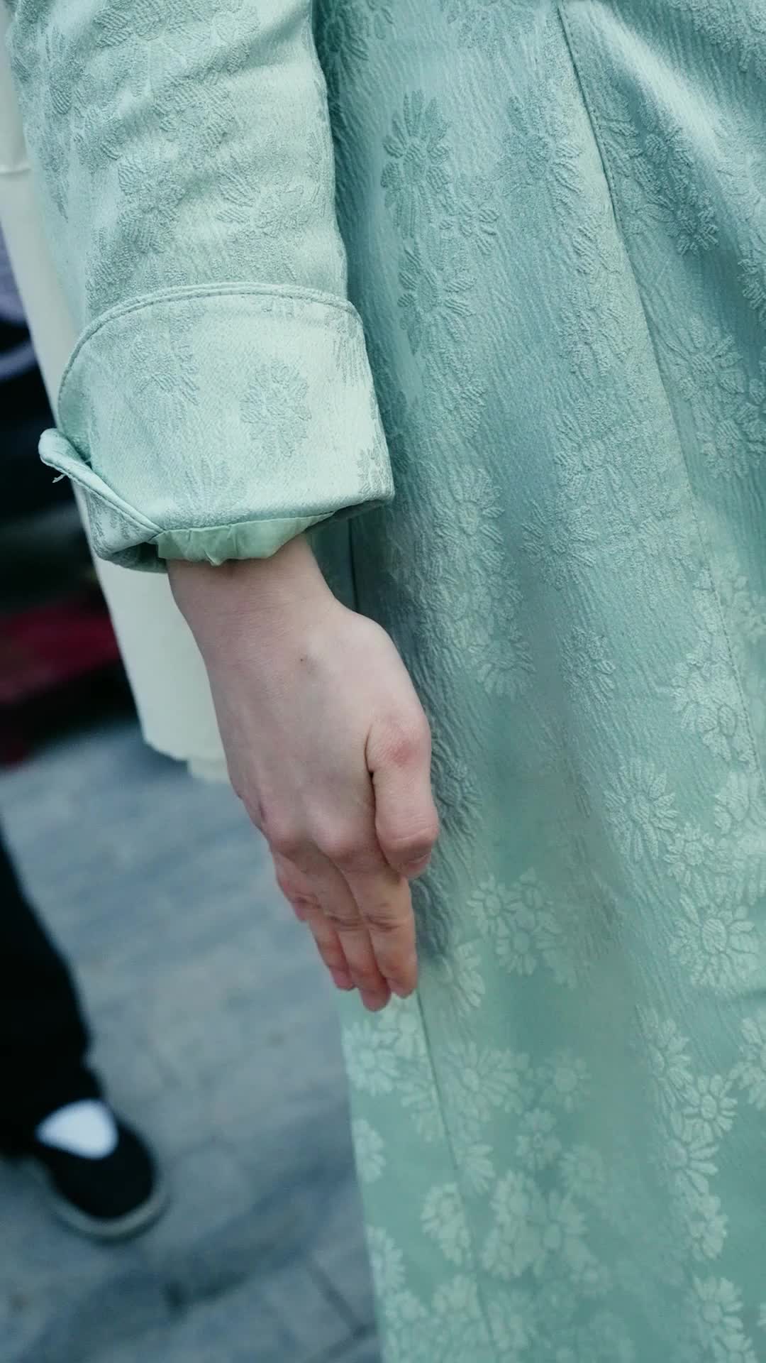 Episode 8 of Vengeance, the Master's Death
