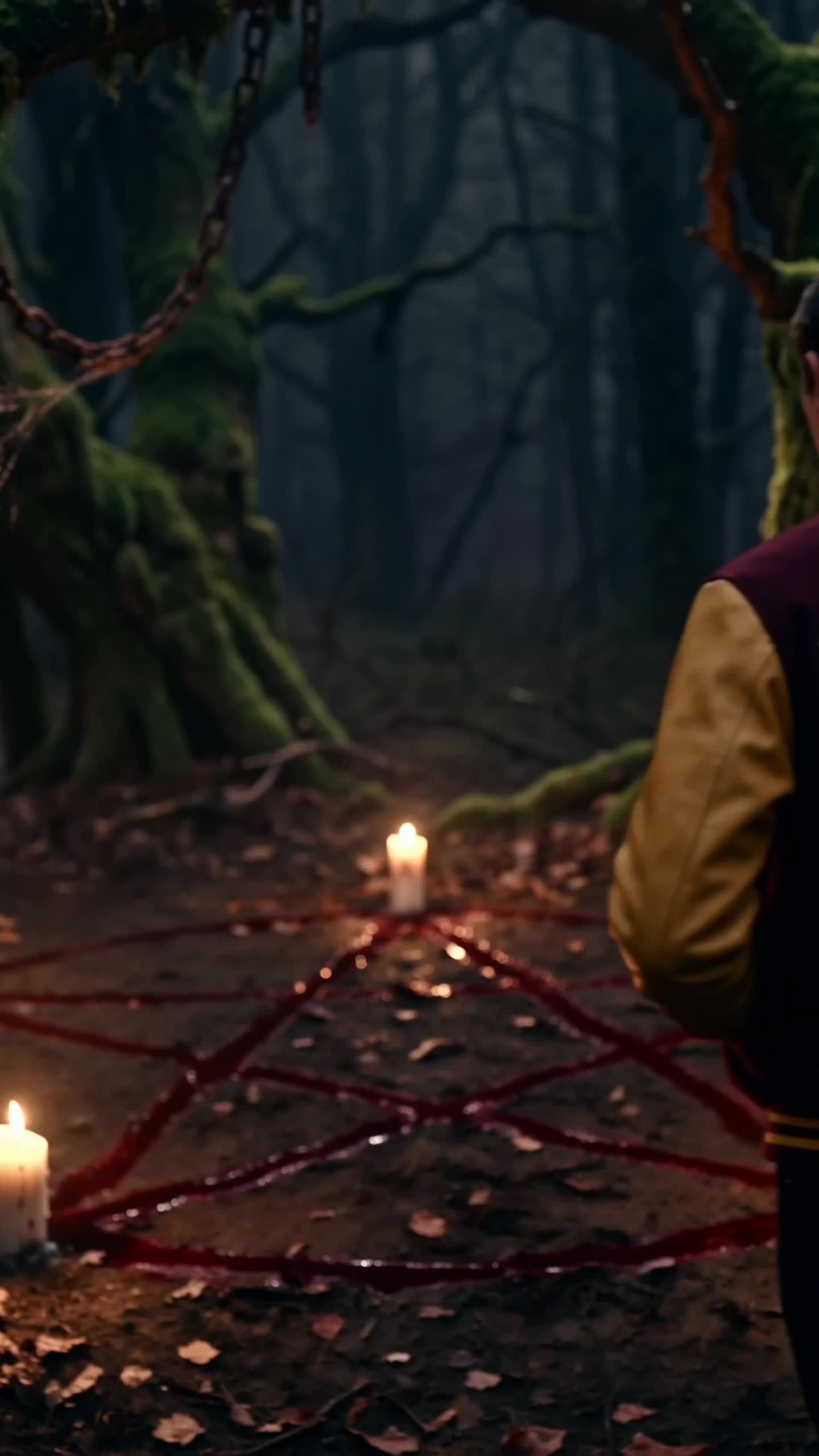 Episode 13 of Veronica's Sinister Spell