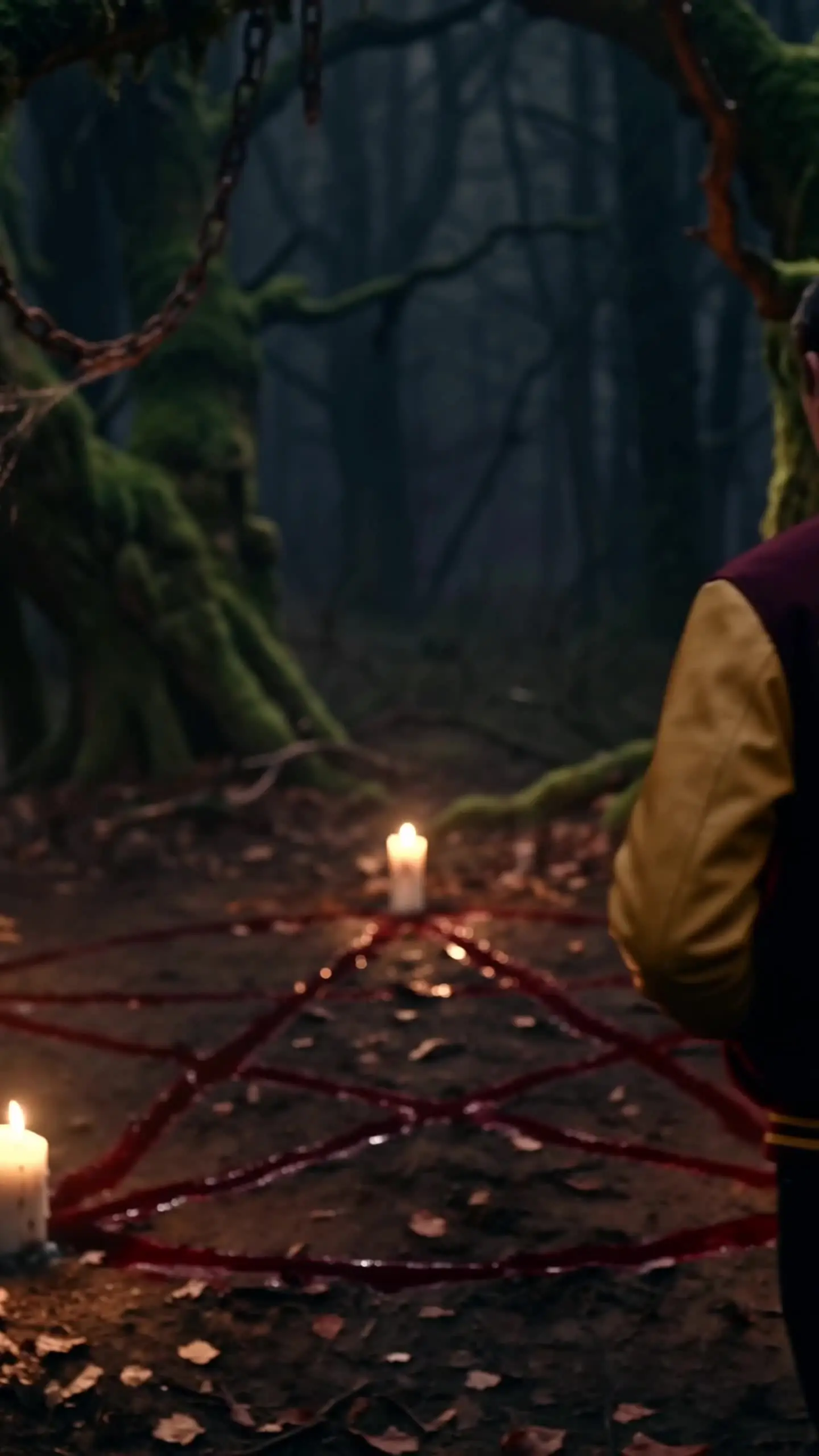 Episode 13 of Veronica's Sinister Spell