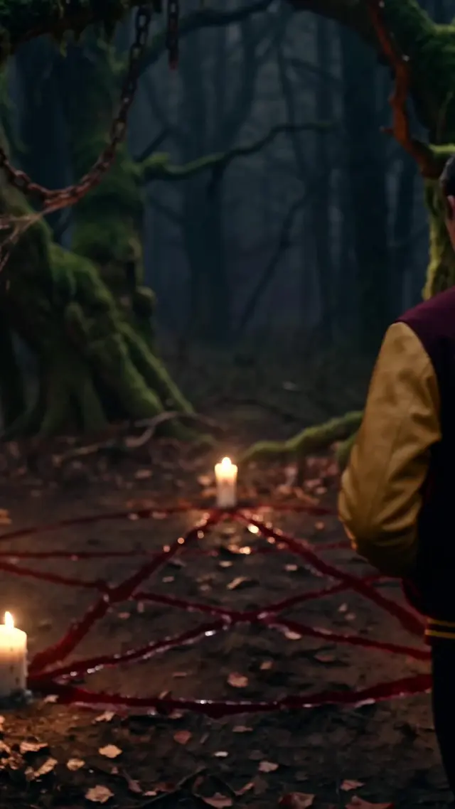 Episode 13 of Veronica's Sinister Spell