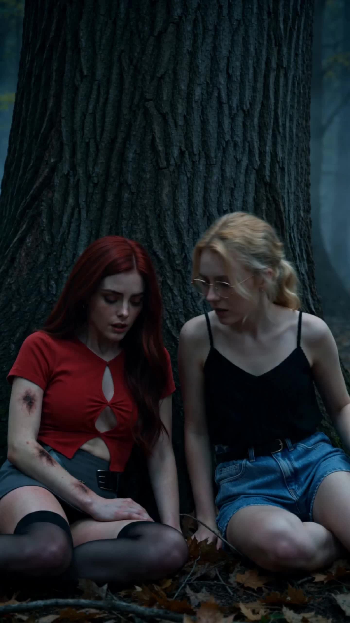 Episode 32 of Veronica's Sinister Spell
