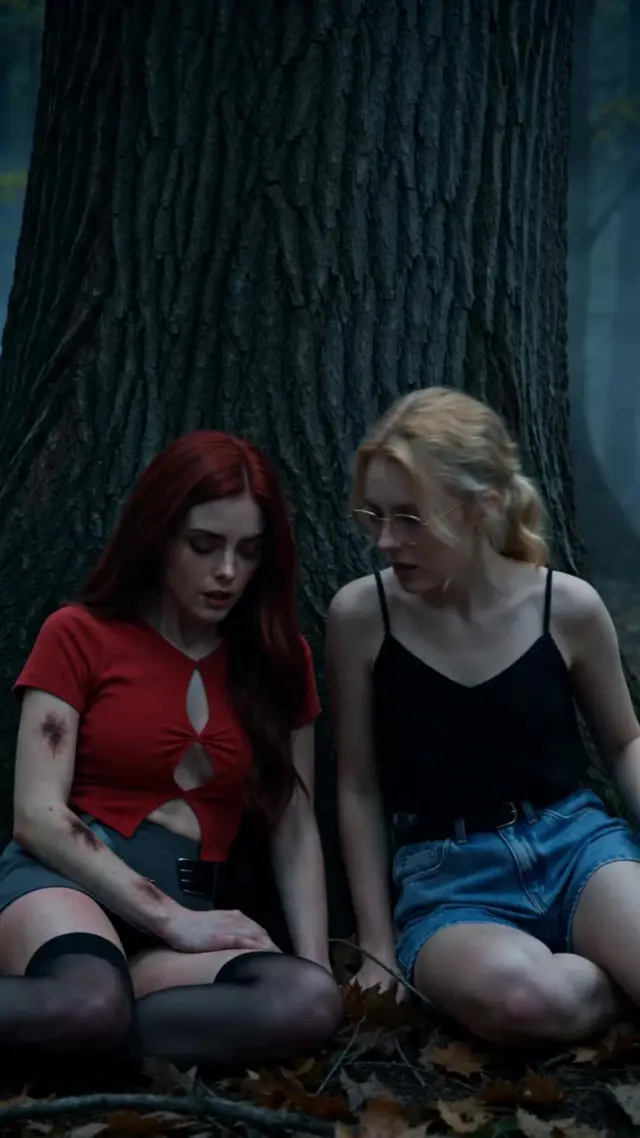 Episode 32 of Veronica's Sinister Spell