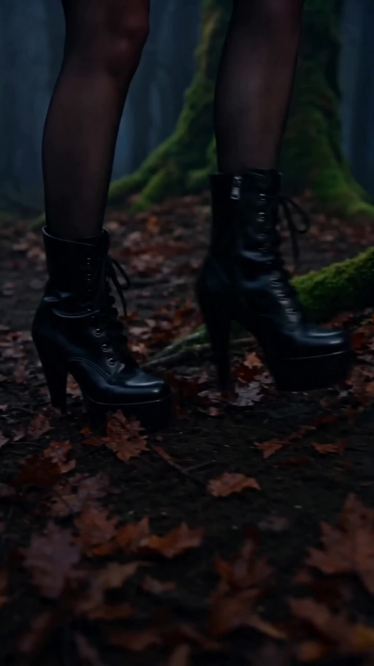 Episode 33 of Veronica's Sinister Spell