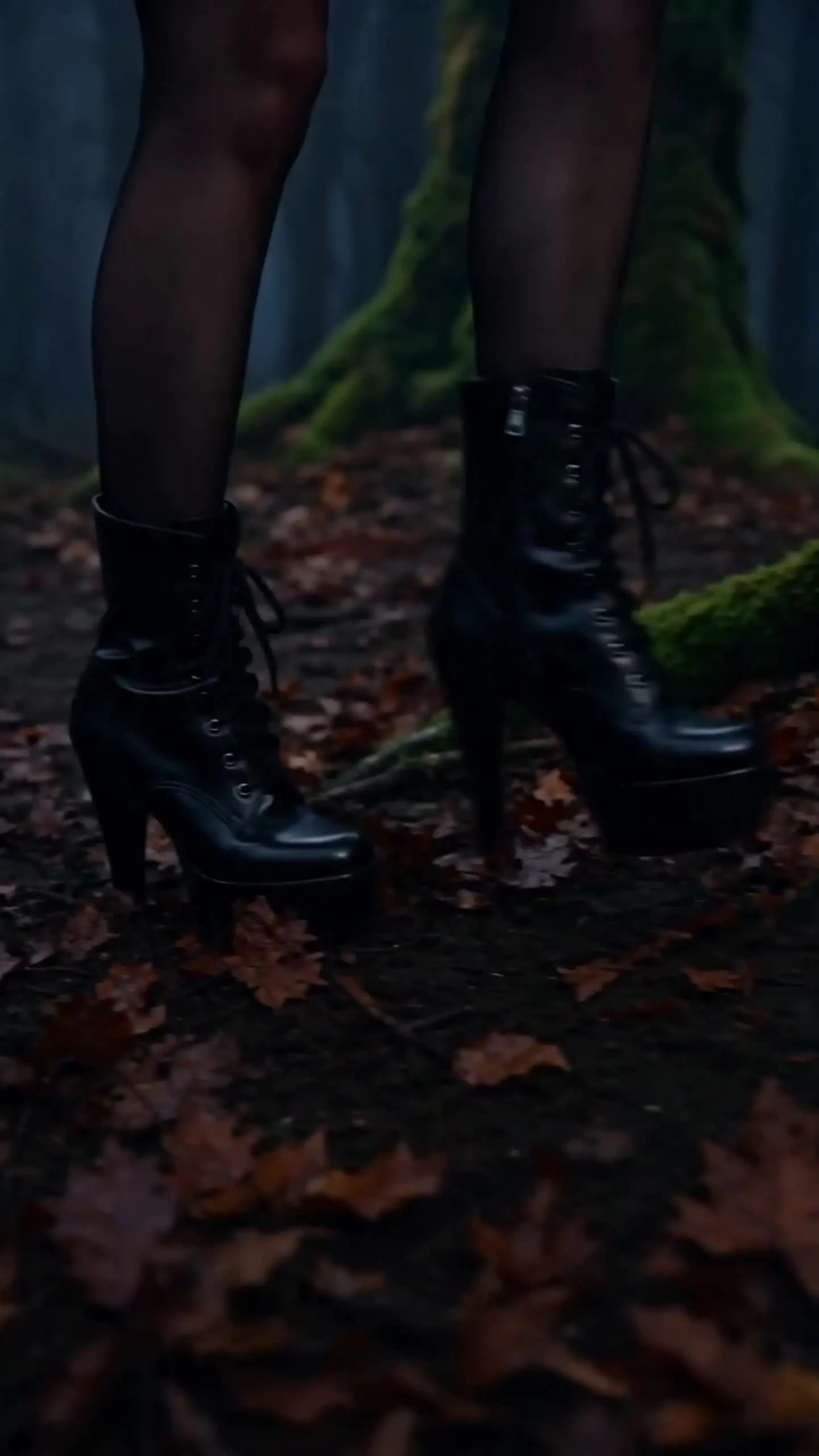 Episode 33 of Veronica's Sinister Spell