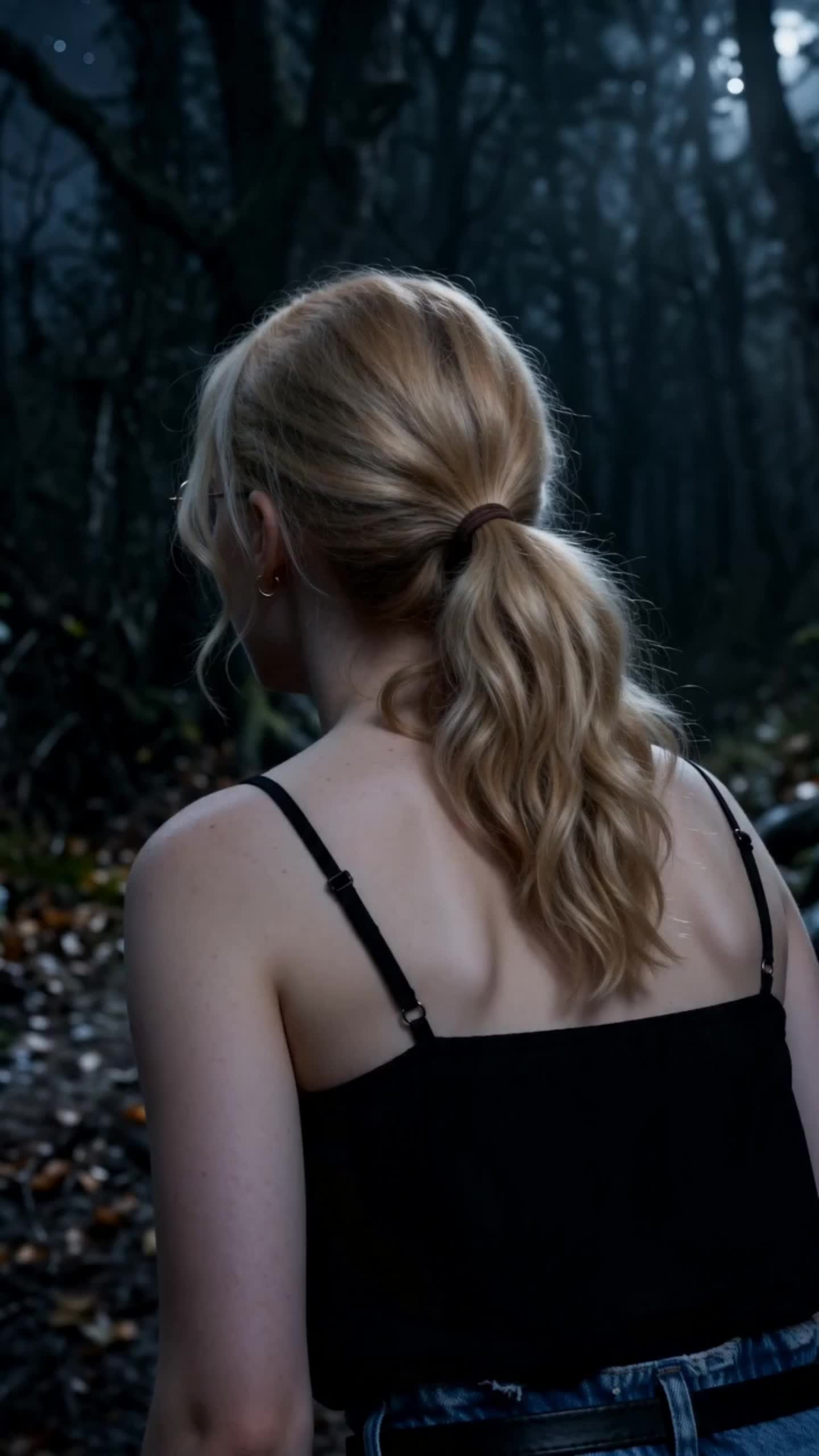Episode 34 of Veronica's Sinister Spell