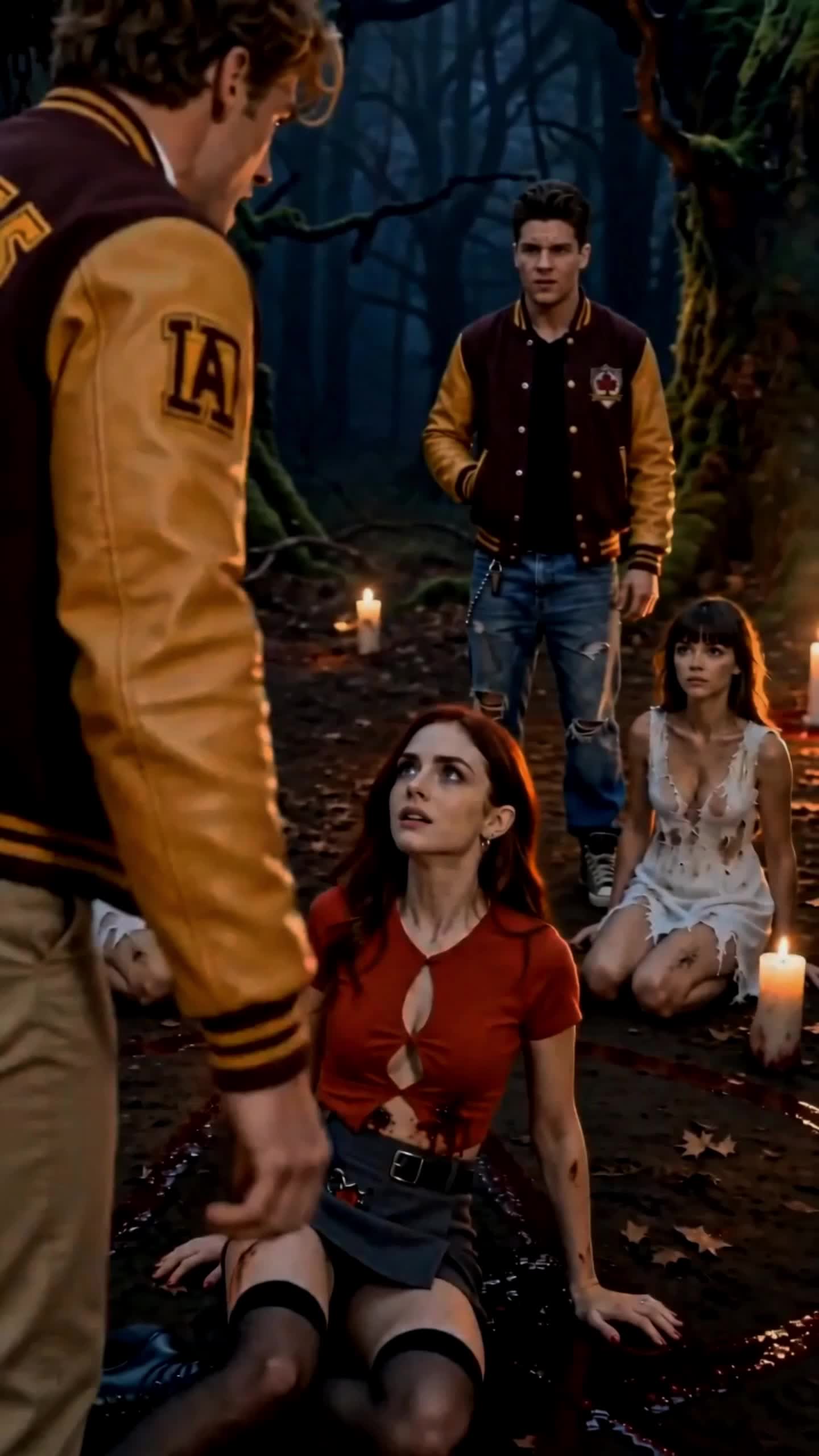 Episode 35 of Veronica's Sinister Spell
