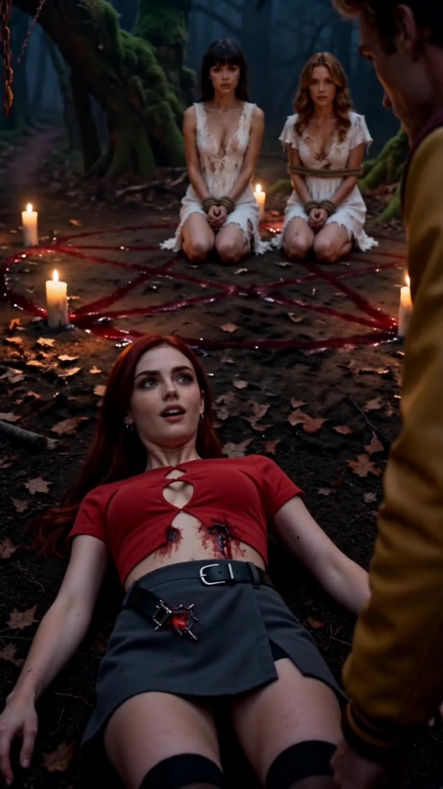 Episode 36 of Veronica's Sinister Spell