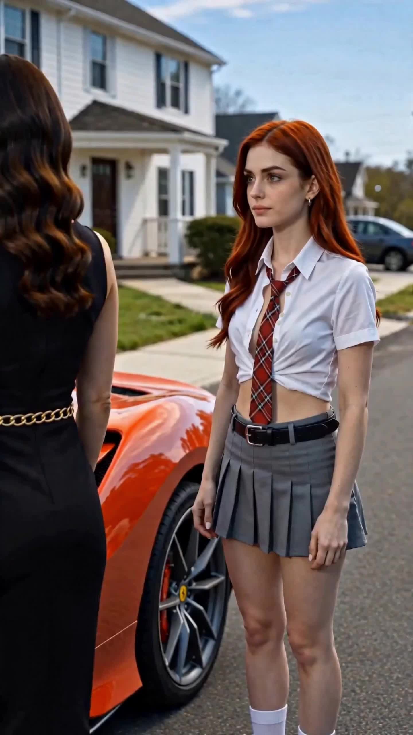 Episode 45 of Veronica's Sinister Spell