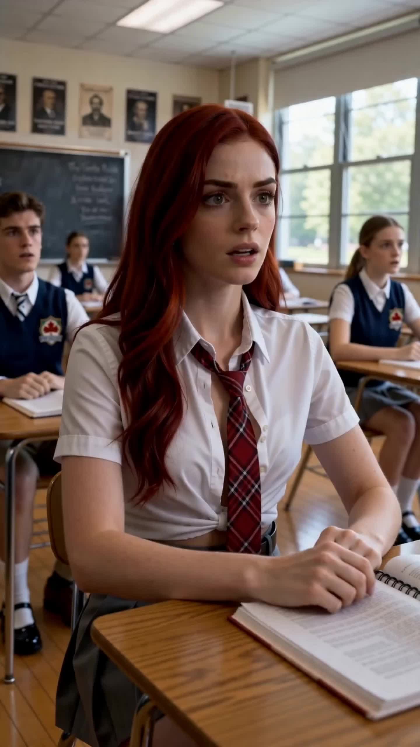 Episode 48 of Veronica's Sinister Spell