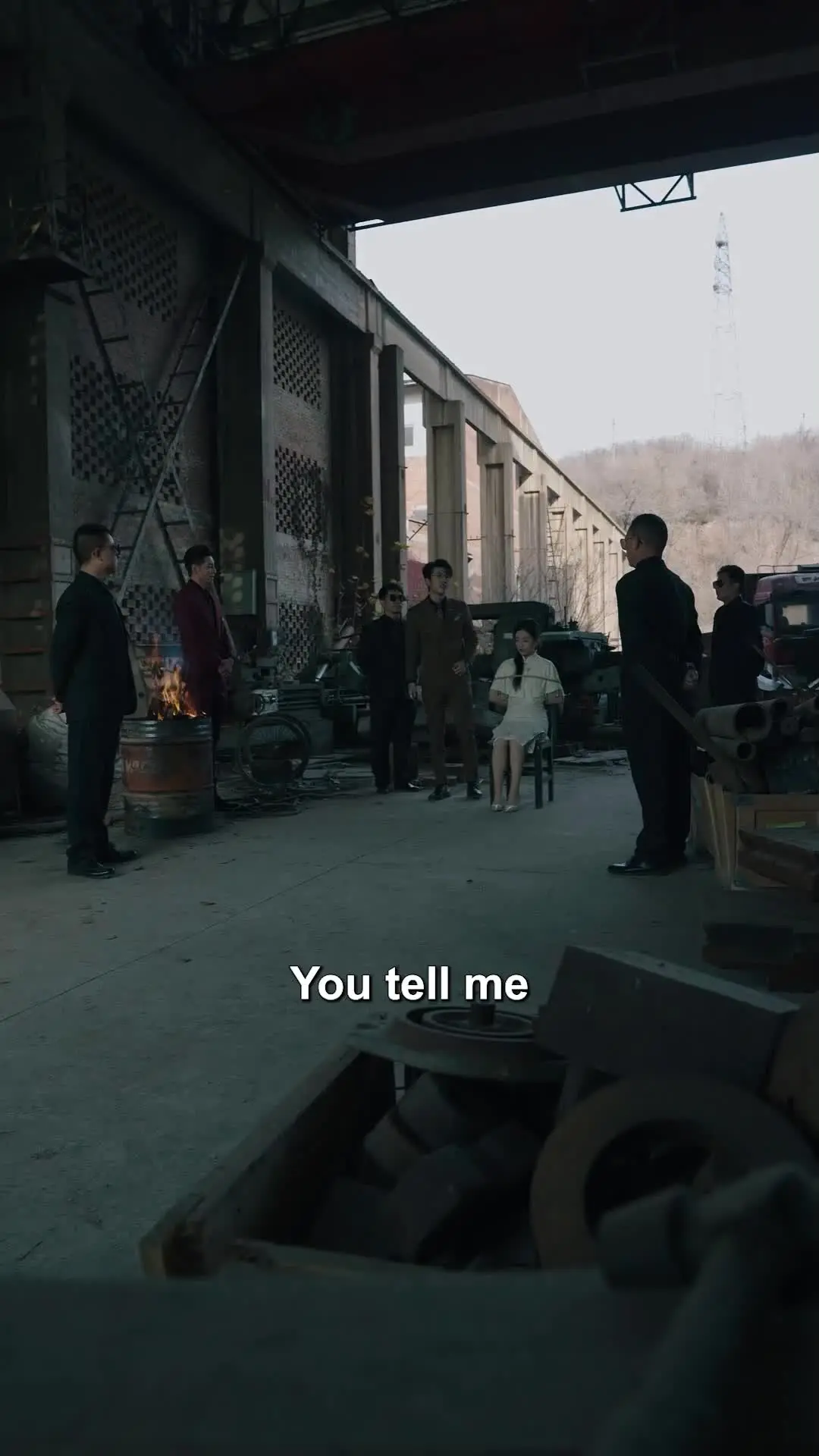 Episode 60 of Vicious Dog