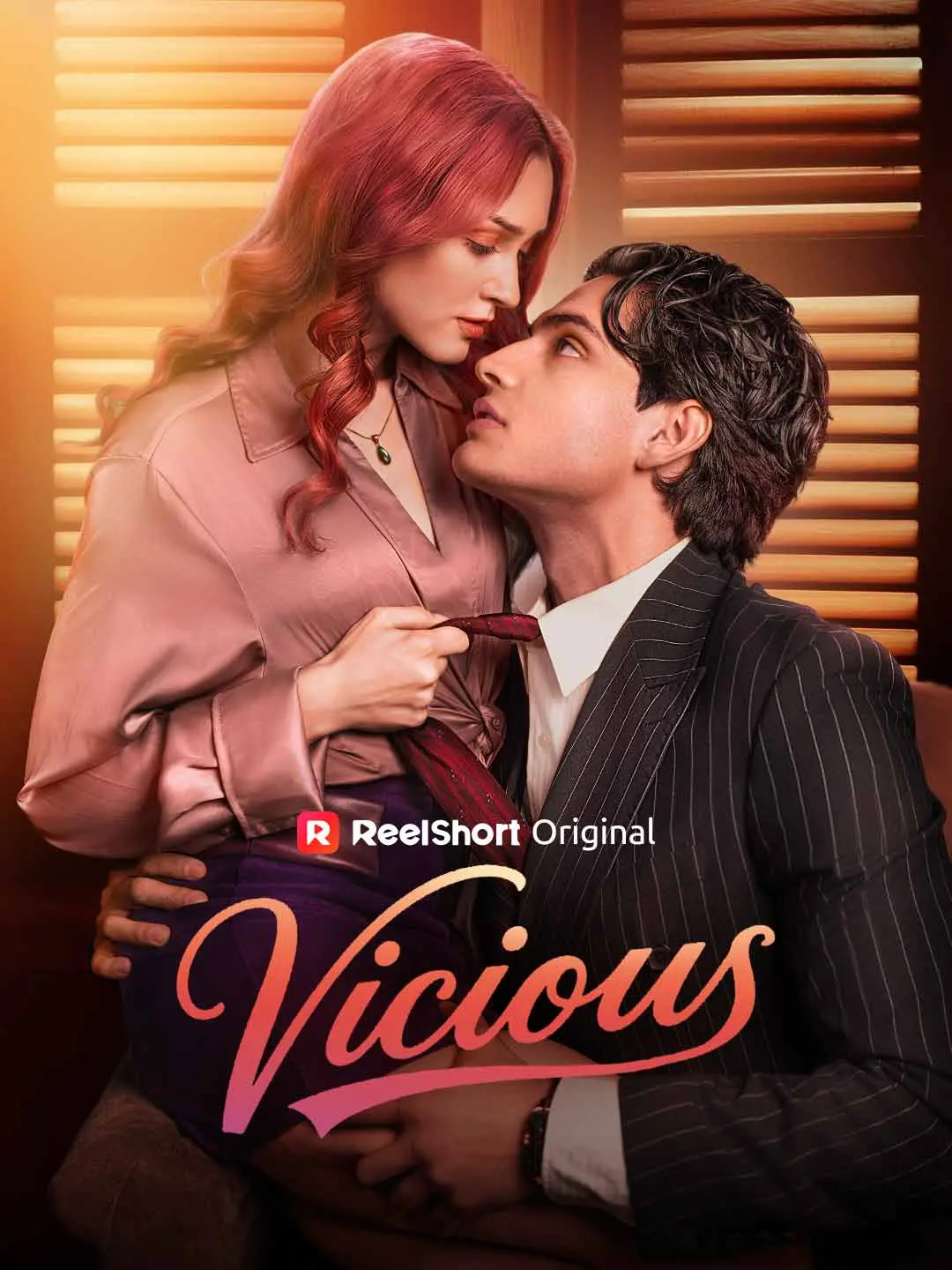 Cover of the miniseries Vicious