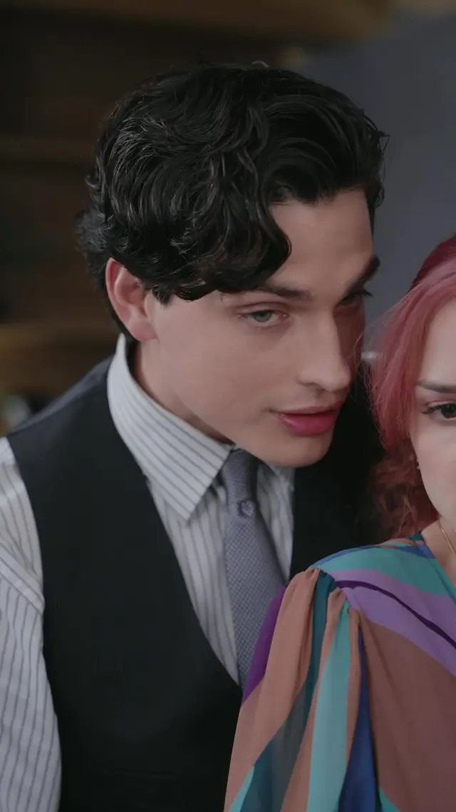 Episode 14 of Vicious