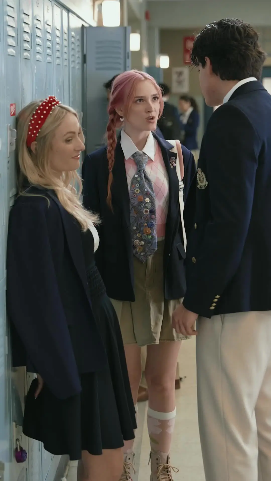 Episode 3 of Vicious