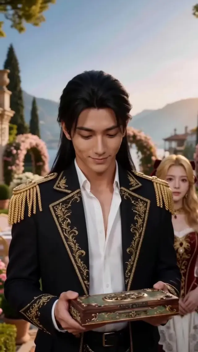 Episode 16 of Villain Princess, Four Lovers