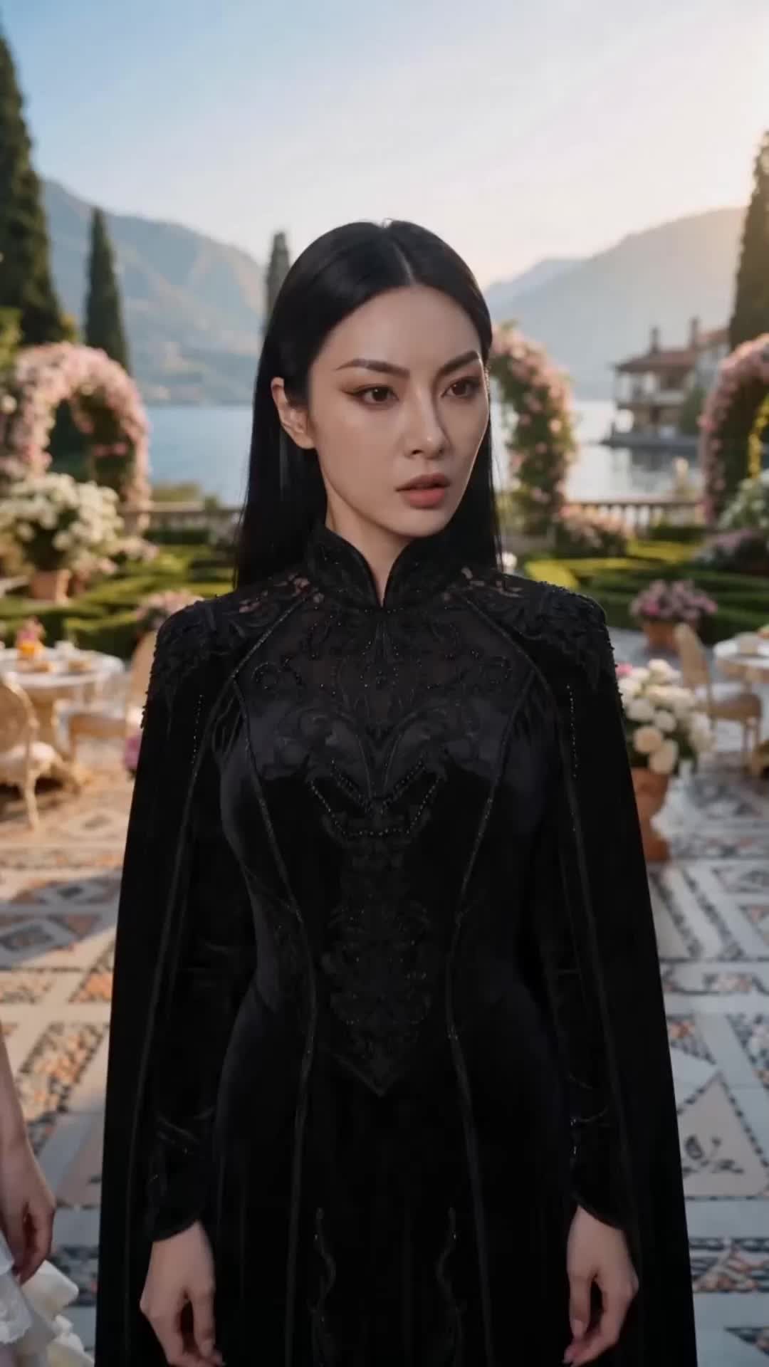 Episode 18 of Villain Princess, Four Lovers