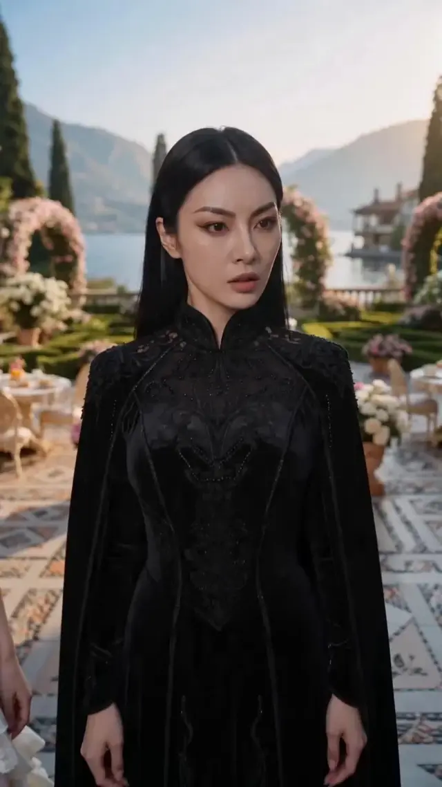 Episode 18 of Villain Princess, Four Lovers