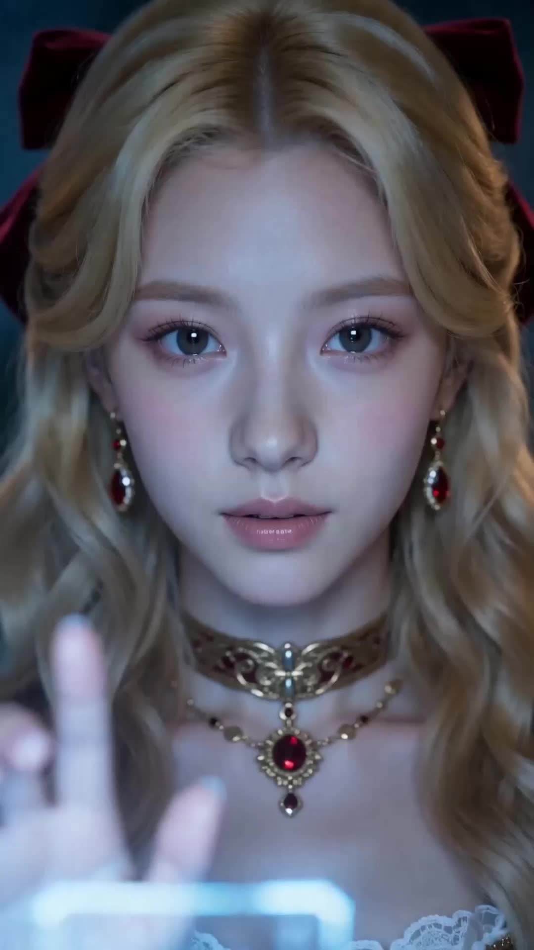 Episode 42 of Villain Princess, Four Lovers