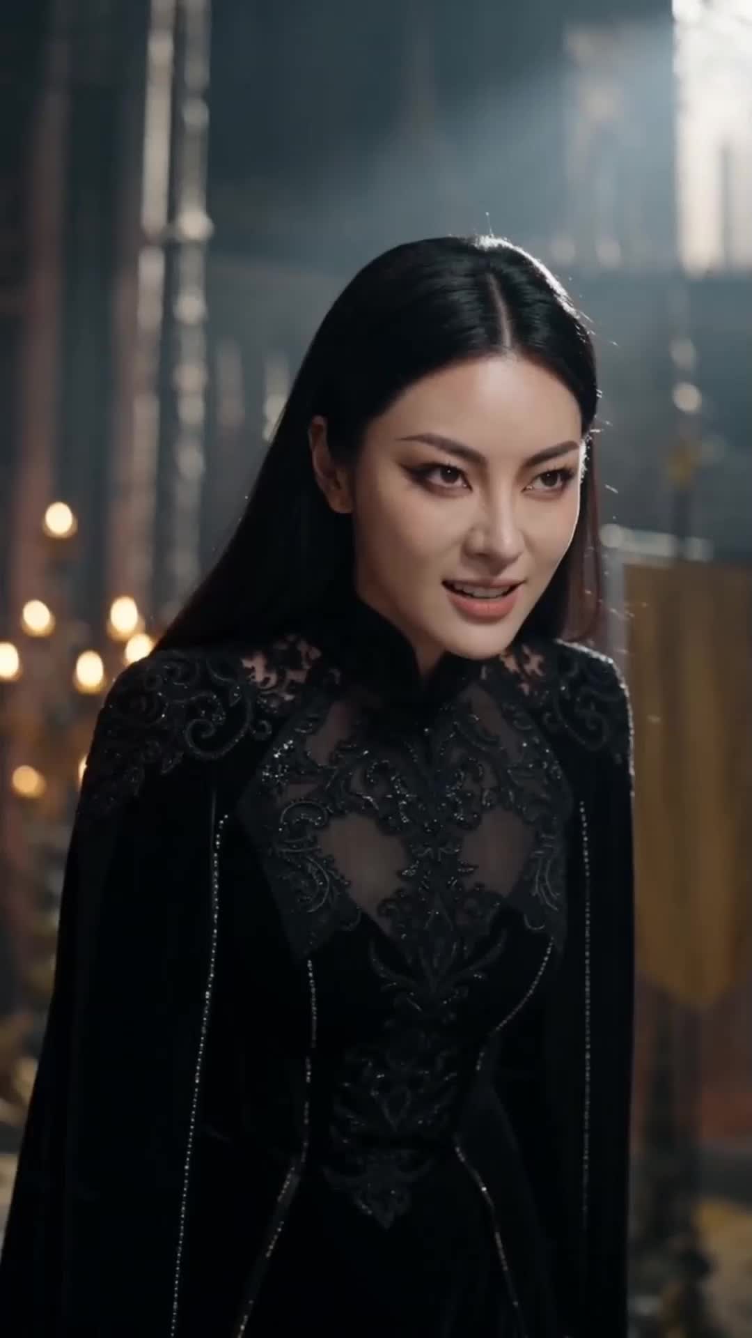 Episode 43 of Villain Princess, Four Lovers