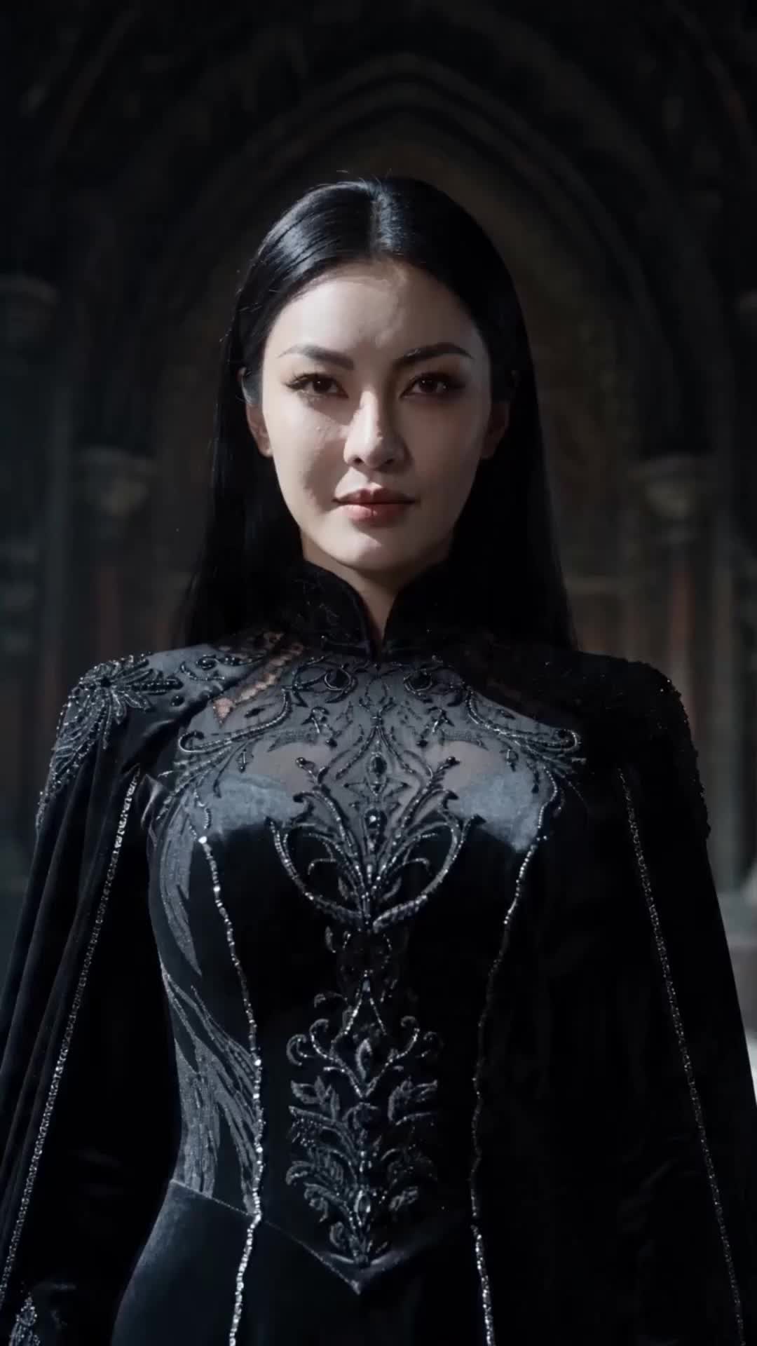 Episode 45 of Villain Princess, Four Lovers
