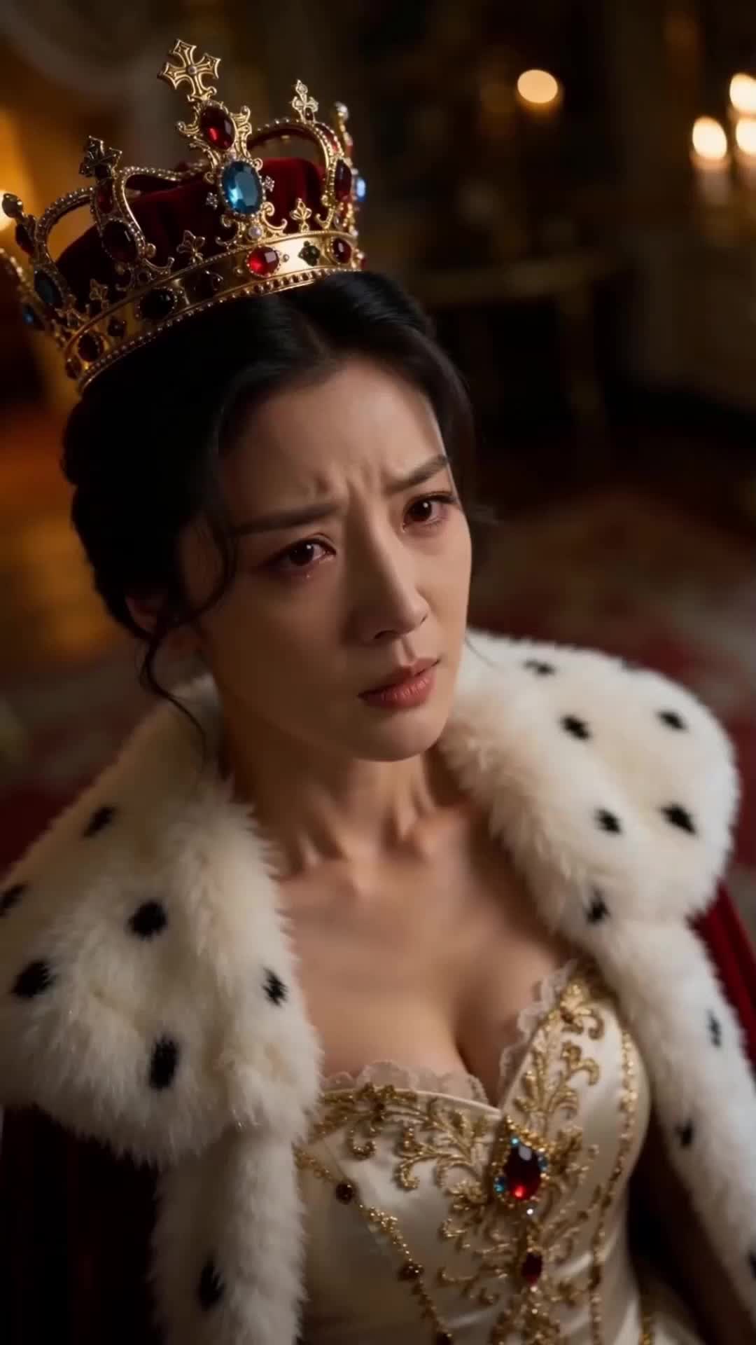 Episode 51 of Villain Princess, Four Lovers
