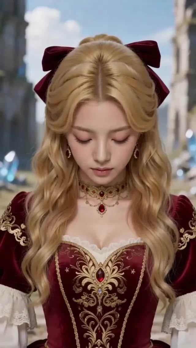 Episode 54 of Villain Princess, Four Lovers