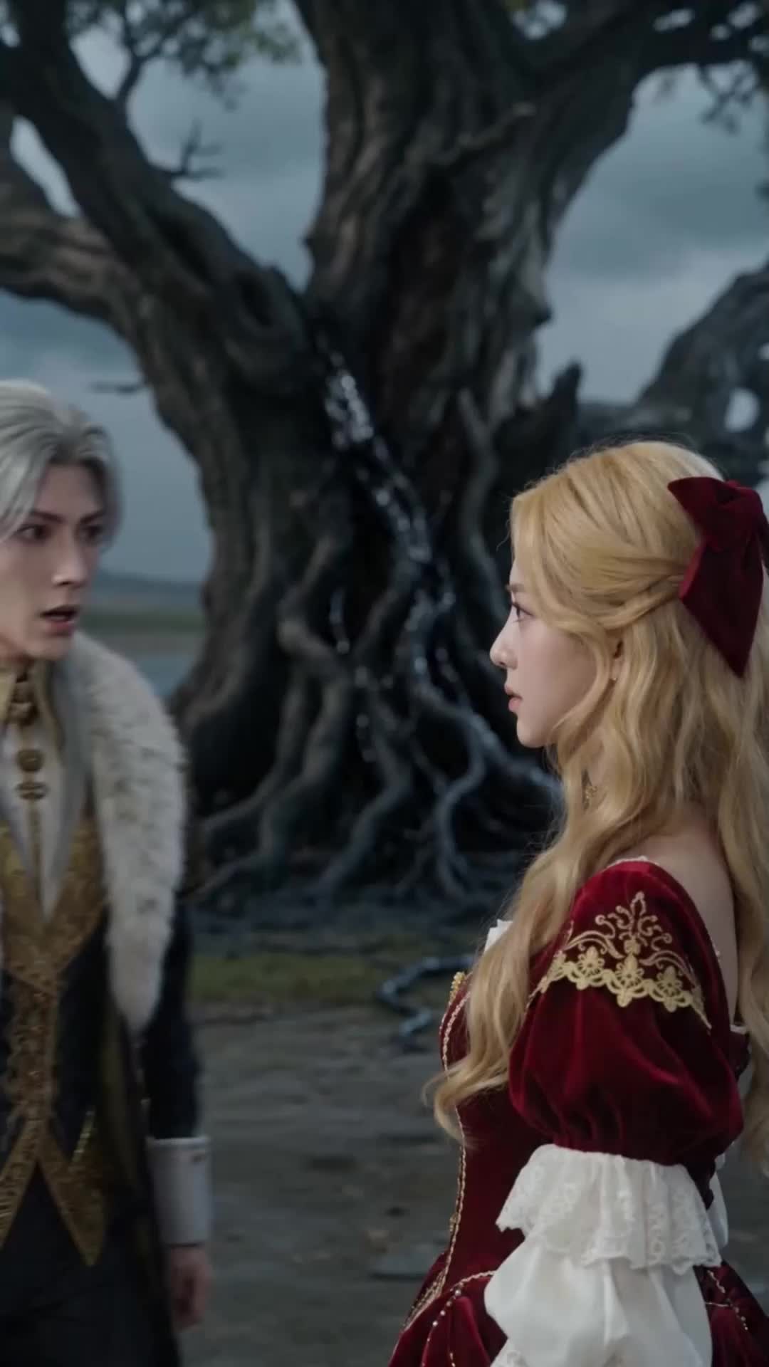 Episode 57 of Villain Princess, Four Lovers