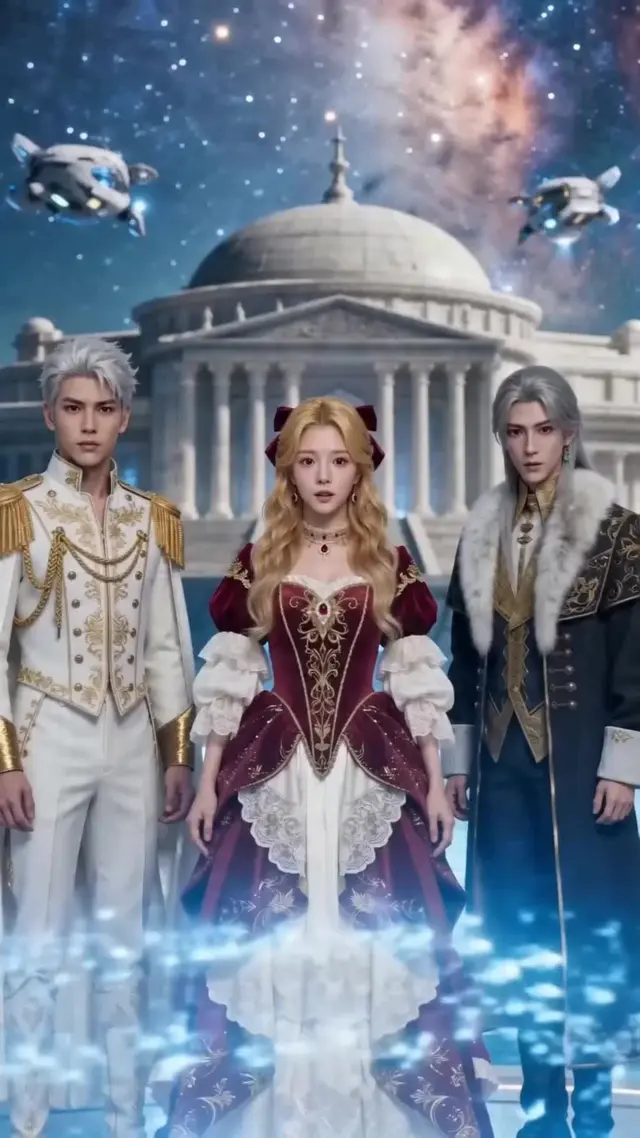 Episode 72 of Villain Princess, Four Lovers