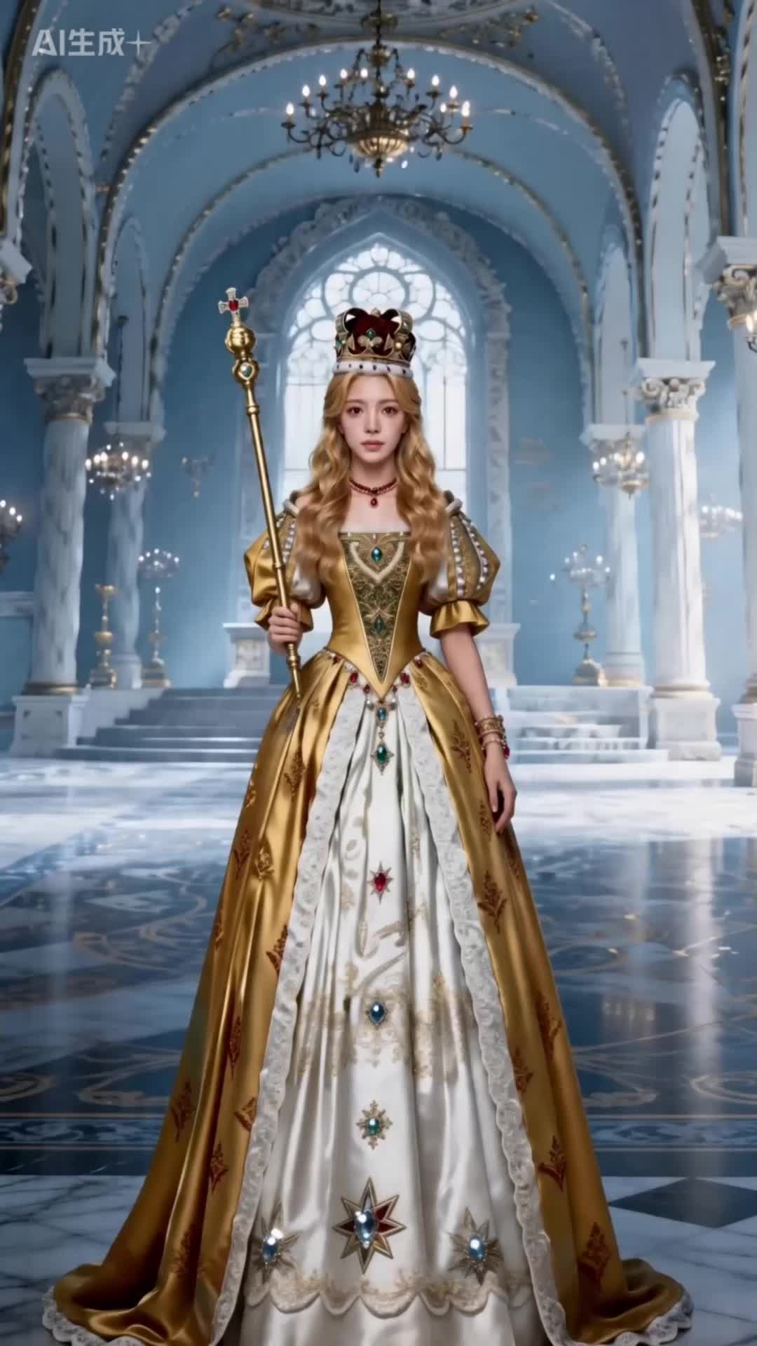 Episode 81 of Villain Princess, Four Lovers